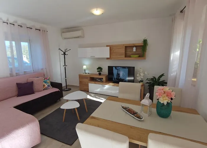Jasmina Apartament *