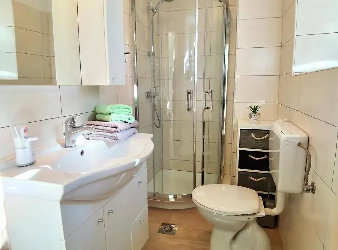 Jasmina Apartament Hum