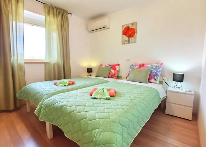Apartament Jasmina Hum