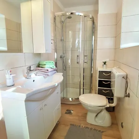 Jasmina Apartment Hum
